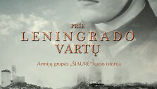  &bdquo;Prie Leningrado vartų&ldquo;