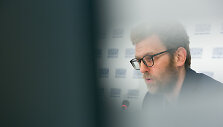 Advokato G.Danėliaus spaudos konferencija apie STT veiksmus