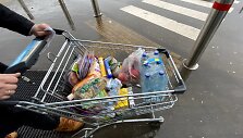 Prekybos centras &bdquo;Lidl&ldquo; Rasų gatvėje, Vilniuje