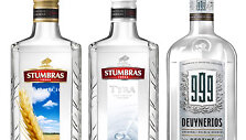 AB "Stumbras" produkcija