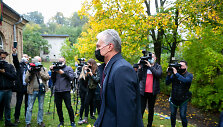 Gitanas Nausėda