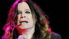 Atlikėjas Ozzy Osbourne