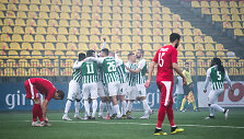 Vilniaus &bdquo;Žalgiris&ldquo; - Marijampolės &bdquo;Sūduva&ldquo;