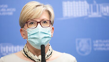 Ingrida &Scaron;imonytė