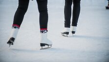 Žvarbi ir saulėta diena kviečia į gamtą