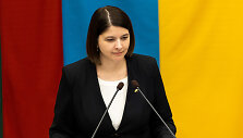 Gintarė Skaistė