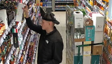 Alkoholinių gėrimų vagystės tyrime Kauno policija ie&scaron;ko &scaron;io vyro