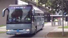 Anglijos rinktinės autobusas