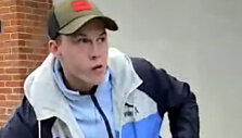 Dvigubos vagystės i&scaron; Kauno parduotuvės tyrime ie&scaron;komas vyras