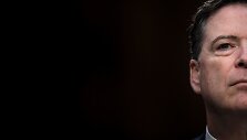 Jameso Comey liudijimas