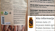 Prekių kilmė