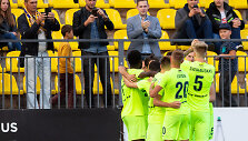 UEFA Europos lygos atranka: &bdquo;Riteriai&ldquo; &ndash; &bdquo;Klaksvik&ldquo;"	