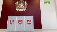 Lietuvoje prasidėjo i&scaron;ankstinis balsavimas savivaldybių tarybų ir merų rinkimuose