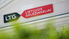 Lietuvos geležinkeliai