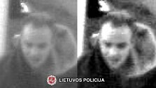 Ie&scaron;komas įtariamasis