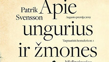 Apie ungurius ir žmones