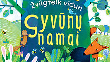 Knygos vir&scaron;elis