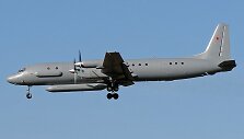 Rusijos žvalgybinis orlaivis IL-20M