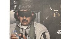 Trumpas pasidalijo Maduro nuotrauka