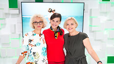 Jūratė Bortkevičienė, Laura Mazalienė, Au&scaron;ra Filipavičiūtė-Navikauskė