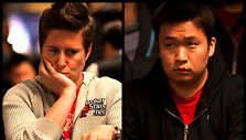 Vanessa Selbst ir Jasonas Mo