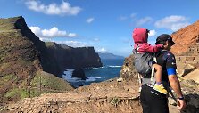 Madeira - keliaujančių su vaikais &scaron;alis
