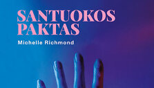 Knyga &bdquo;Santuokos paktas&ldquo;