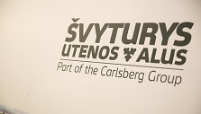 &bdquo;&Scaron;vyturys-Utenos alus&ldquo;  ir &bdquo;Carlsberg&ldquo; įmonių pusryčiai su žiniasklaida