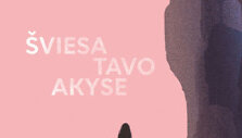 Knyga &bdquo;&Scaron;viesa tavo akyse&ldquo;