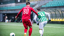 Vilniaus &bdquo;Žalgiris&ldquo; - Marijampolės &bdquo;Sūduva&ldquo;