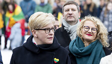 Ingrida &Scaron;imonytė, Au&scaron;rinė Armonaitė, Simonas Kairys