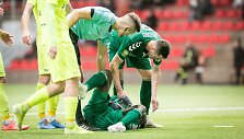 A lygos rungtynės: &bdquo;Riteriai&ldquo; - Kauno &bdquo;Žalgiris&ldquo;