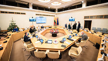 Ministrų posėdis Lietuvos Respublikos Vyriausybėje