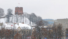 Žieminis Vilnius