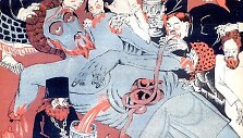 Sovietinė antireliginė propaganda: &bdquo;Valgykite, nes tai yra mano kūnas&ldquo;