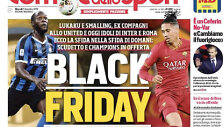 &bdquo;Corriere dello Sport&ldquo; vir&scaron;elis