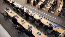 Seime vyksta LR Vyriausybės valanda