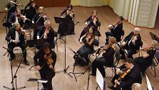 Lietuvos kamerinis orkestras su Sergejum Krylovu 