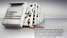 Cigarečių kontrabanda kenkia ekonomikai
