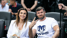 Tatjana ir K&scaron;i&scaron;tofas Lavrinovičiai