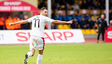 LFF taurės finalas: &bdquo;Sūduva&ldquo; - &bdquo;Banga&ldquo;
