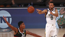 Nigelas Williamsas-Gossas praėjusį sezoną žaidė &bdquo;Utah Jazz&ldquo;.