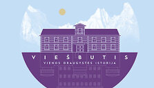 Knyga &bdquo;Vie&scaron;butis&ldquo;