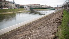 Neries krante i&scaron;nyko meilės prisipažinimai