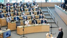 Gitano Nausėdos metinis prane&scaron;imas