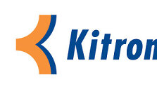 &bdquo;Kitron&ldquo; logotipas