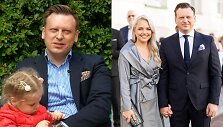 Valdas Benkunskas su &scaron;eima
