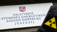 Valstybinė atominės energetikos saugos inspekcija