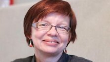 Kauno moterų draugijos direktorė Daiva Baranauskienė 