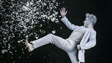 Kauno &scaron;okio teatro &bdquo;Aura&ldquo; spektaklio &bdquo;Sekretas&ldquo; premjera